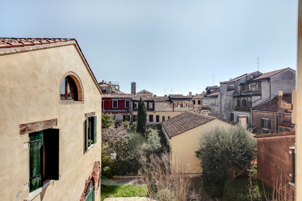 Apartamento Tre Archi Venecia Exterior foto