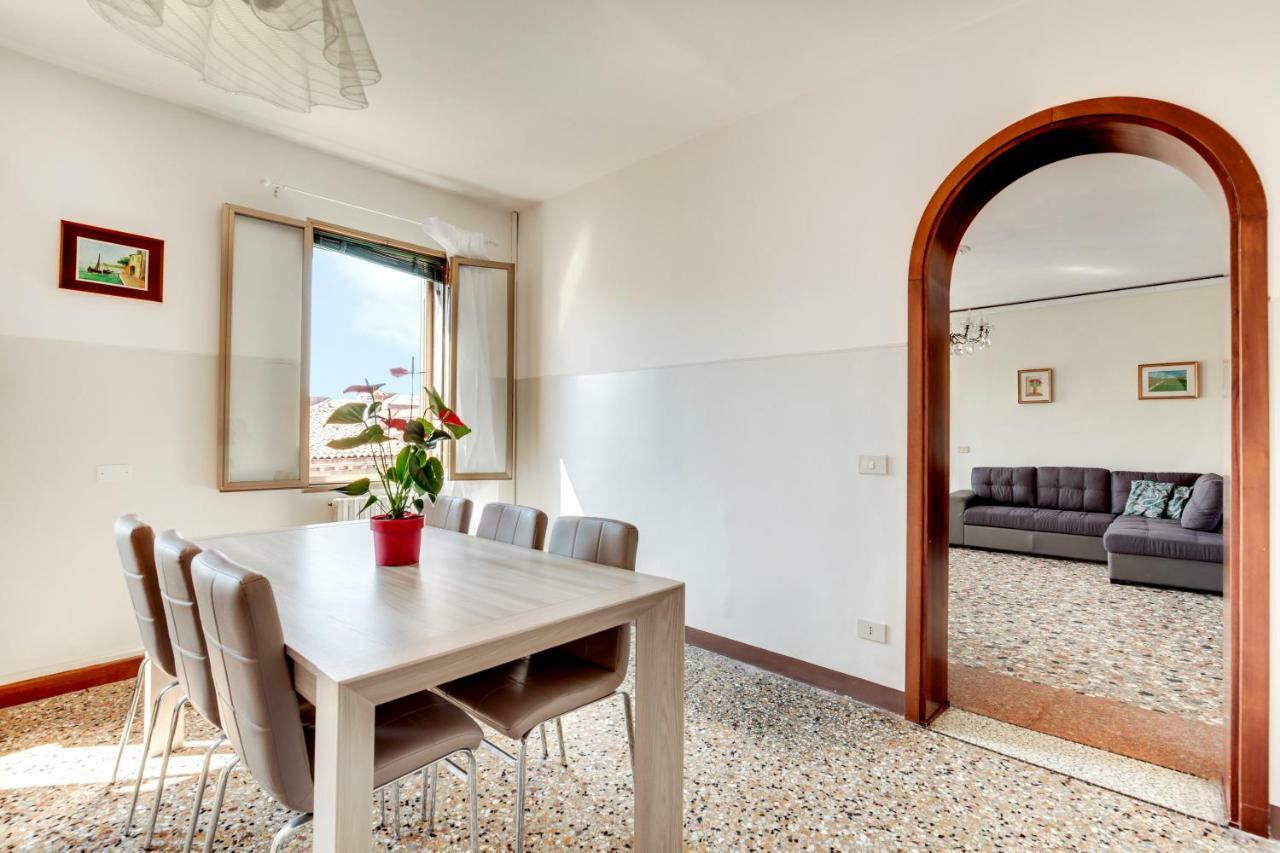 Apartamento Tre Archi Venecia Exterior foto