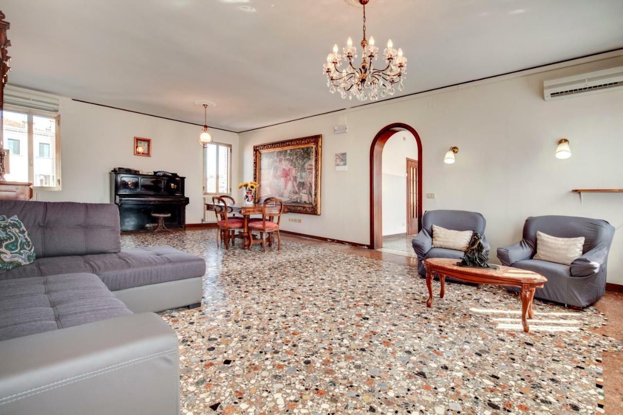 Apartamento Tre Archi Venecia Exterior foto