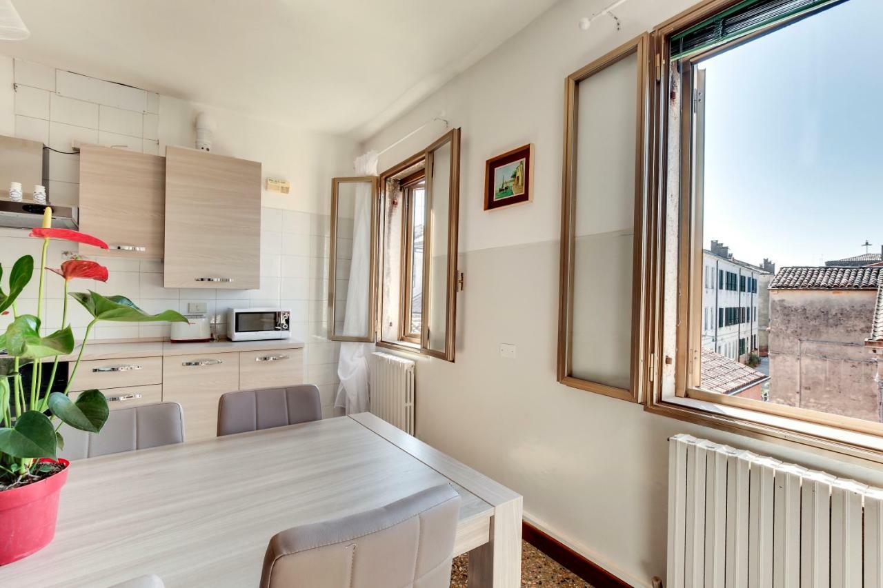 Apartamento Tre Archi Venecia Exterior foto